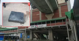 মেট্রোরেলের বিয়ারিং প্যাডের কাজ কী